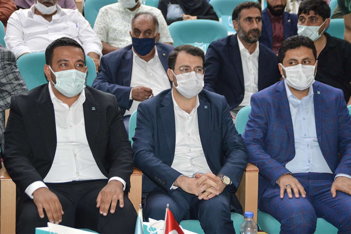 TÜGVA Ağrı 3'üncü Olağan Kongresi yapıldı TÜGVA Ağrı 3'üncü Olağan Kongresi yapıldı